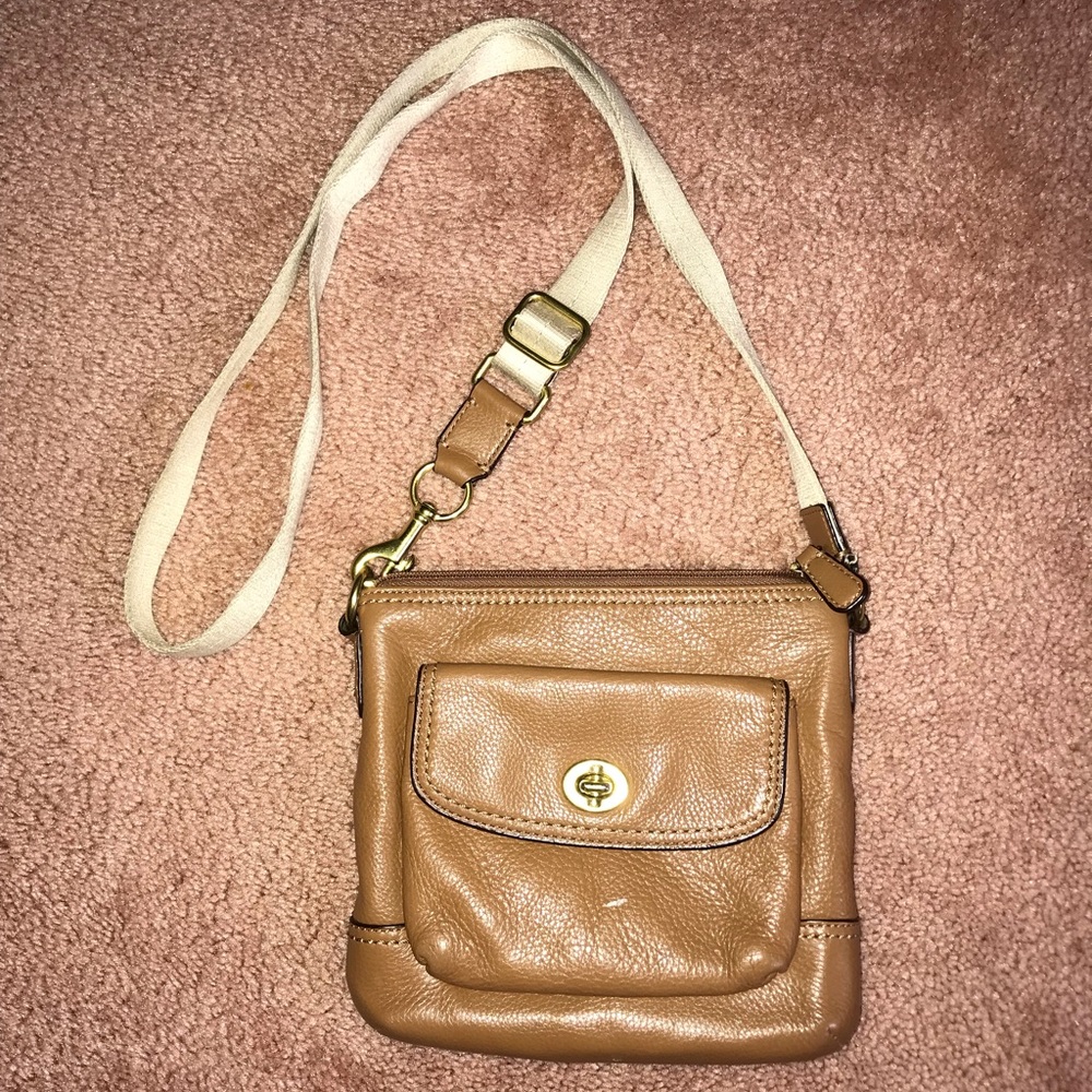 Coach crossbody